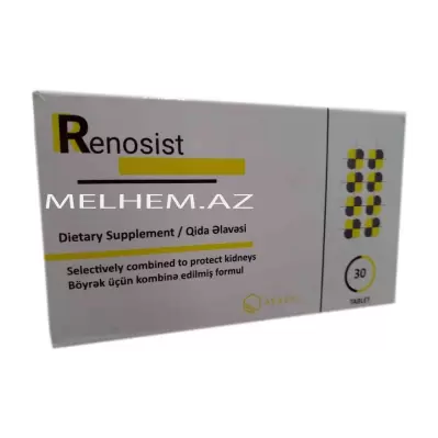 RENOSIST N30 (TABLET)