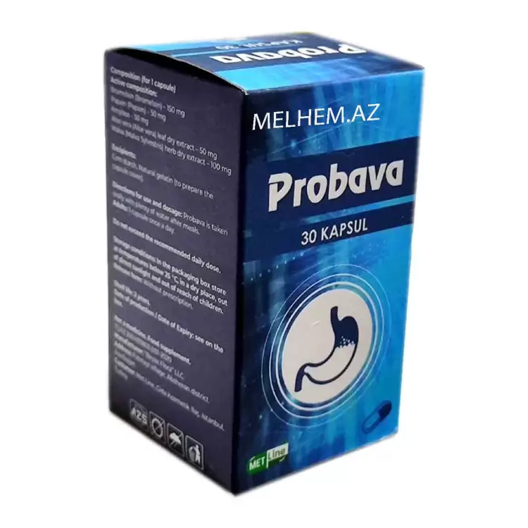PROBAVA N30 (KAPSUL)