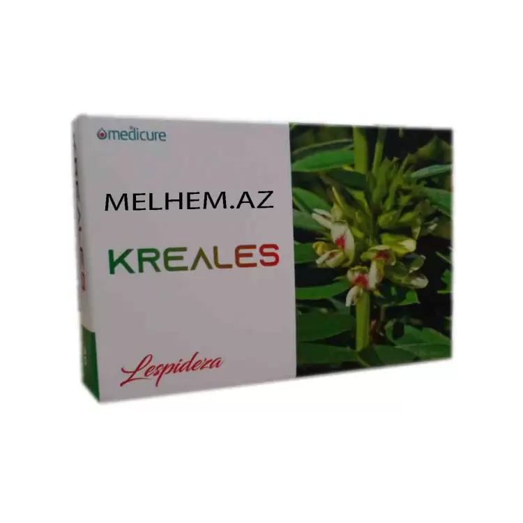 KREALES N30 (KAPSUL)