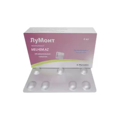 LUMONT 4 mq