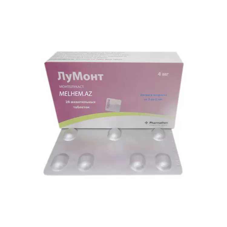 LUMONT 4 mq