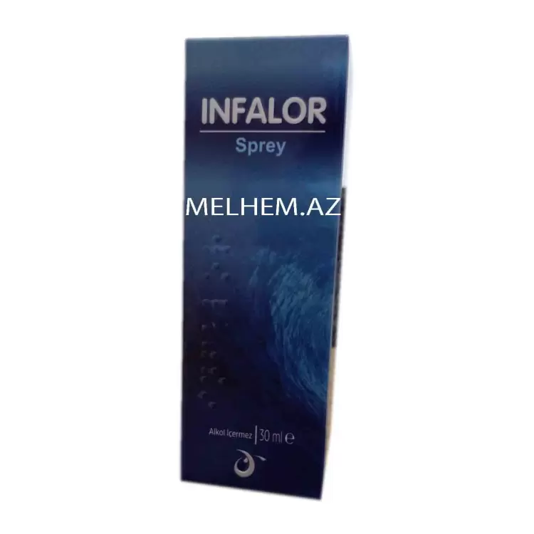 INFALOR 30 ML (SPREY)