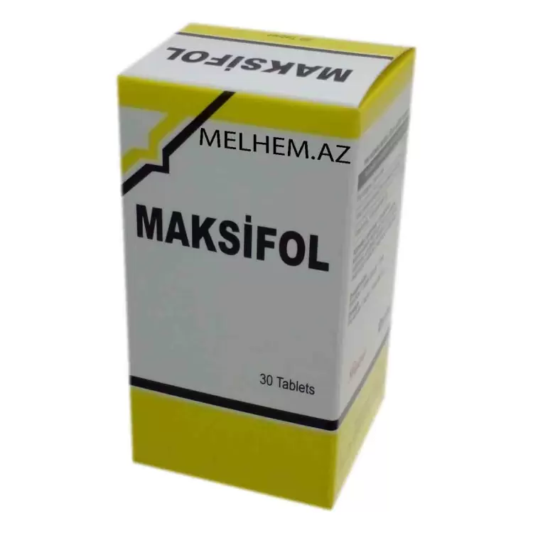 MAKSIFOL N30 (TABLET)