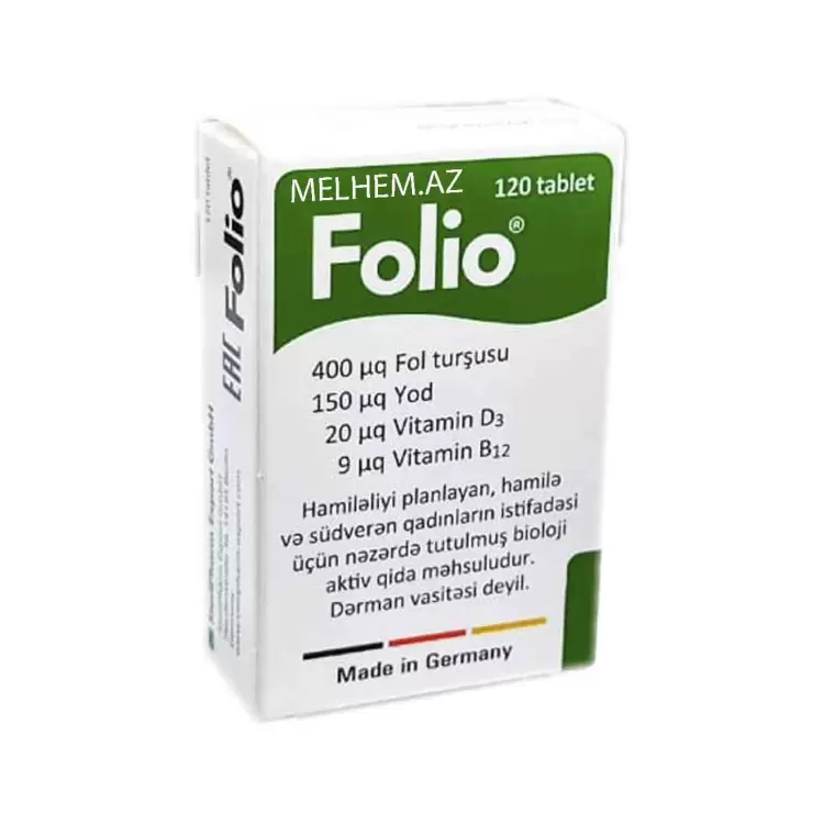 FOLİO N120 (TABLET)