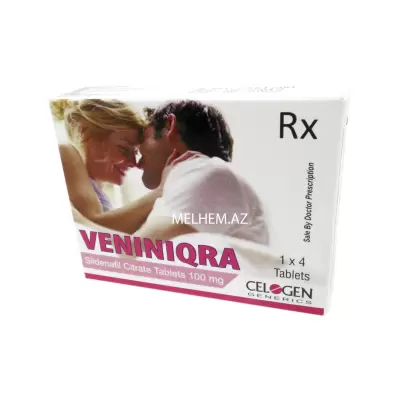 VENİNİQRA 100 MQ N4 (TABLET)