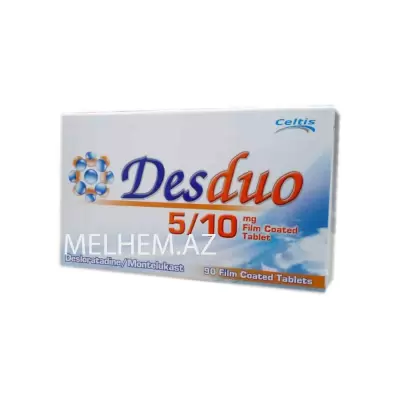 DESDUO 5/10 N90 (TABLET)
