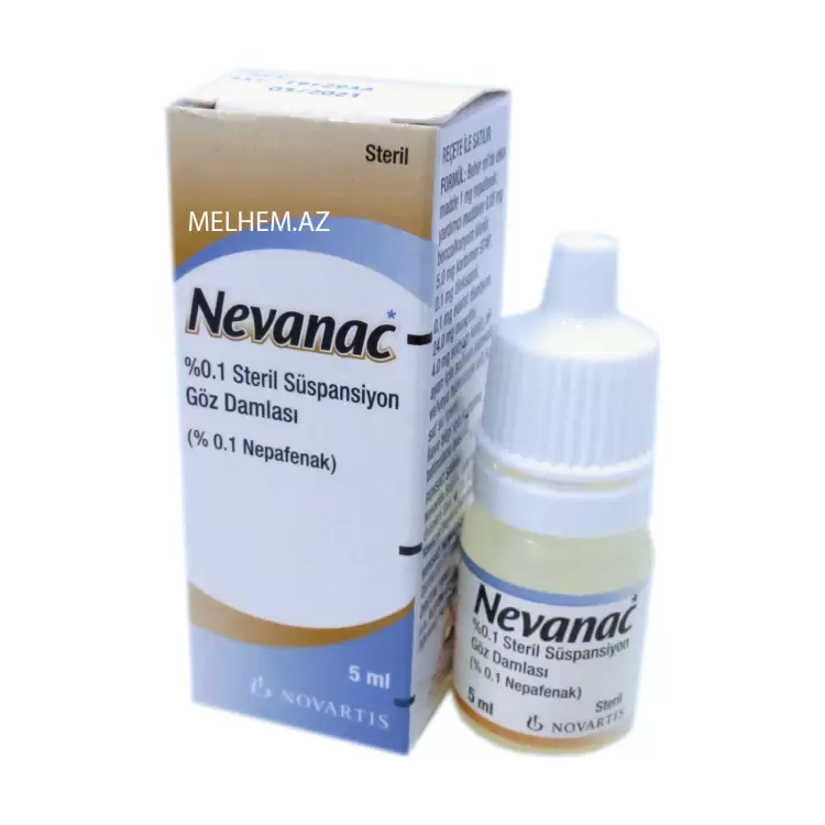 NEVANAC