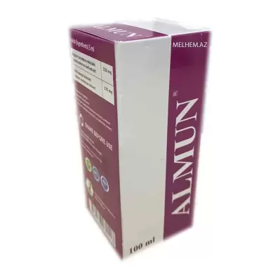 ALMUN 100 ML