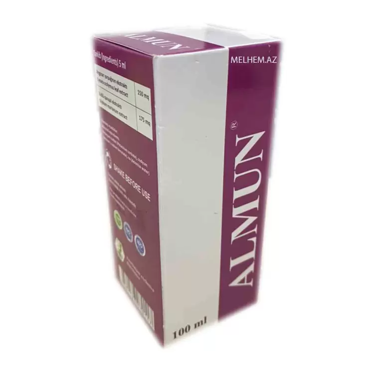 ALMUN 100 ML
