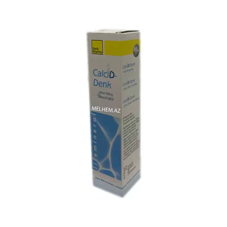 KALCİ D-DENK N20 ŞİPUÇİY