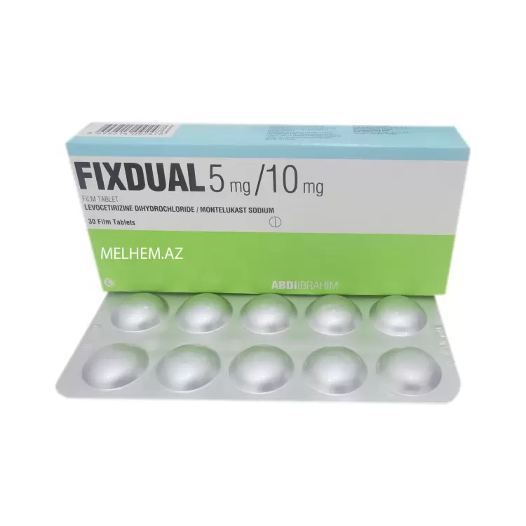 FİXDUAL