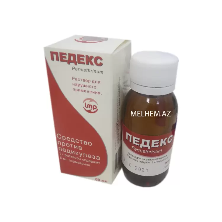 PEDEKS 0,5%