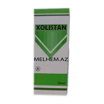 XOLISTAN 150 ML (SİROP)