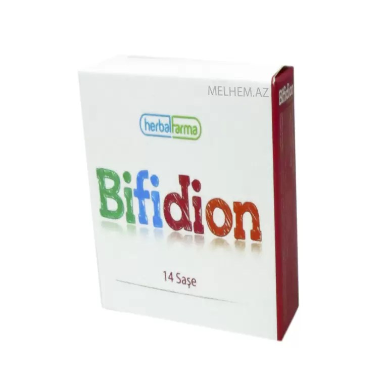 BİFİDİON N14 (SAŞE)