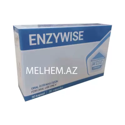 ENZYWISE N30 (KAPSUL)