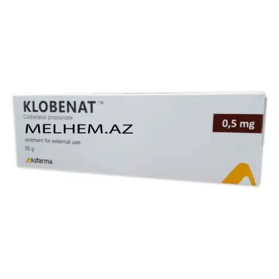 KLOBENAT 0,5 MQ 50 Q (MAZ)