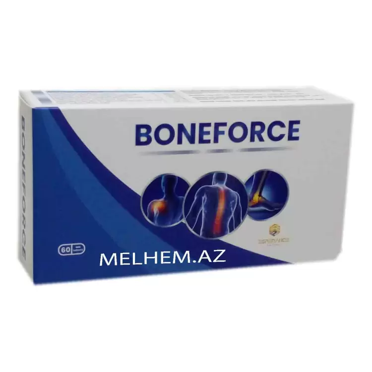 BONEFORCE N60 (TABLET)
