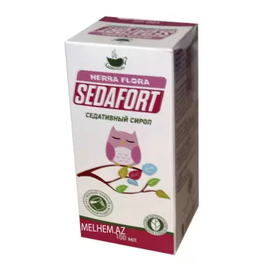 SEDAFORT 100 ML