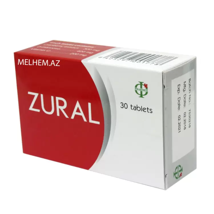 ZURAL N30