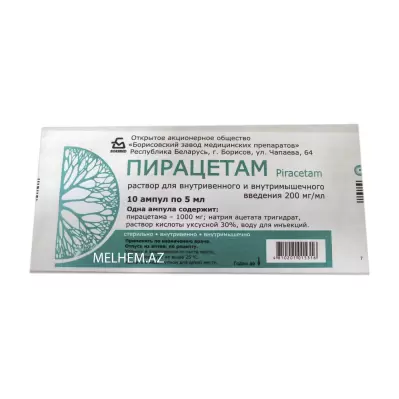 PIRASETAM