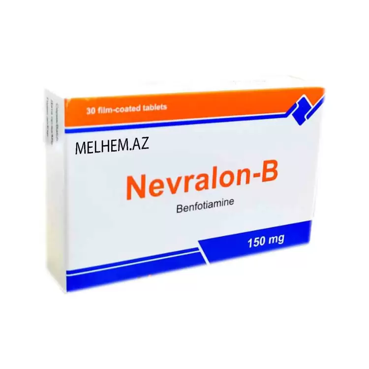 NEVRALON-B N30 (TABLET)