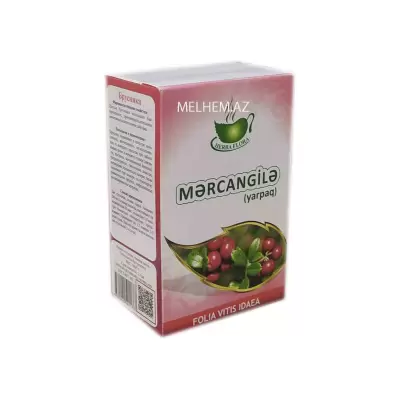 MƏRCANGİLƏ (YARPAQ)