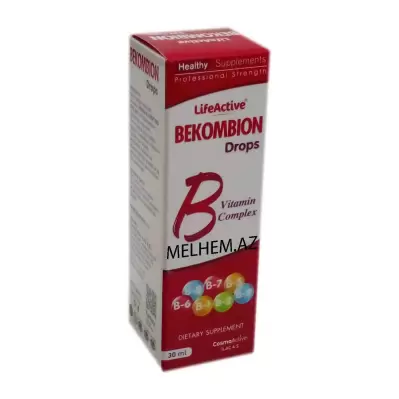 BEKOMBION 30 ML (DAMCI)