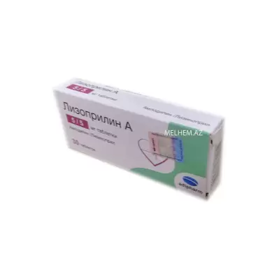 LIZOPRILIN A N30