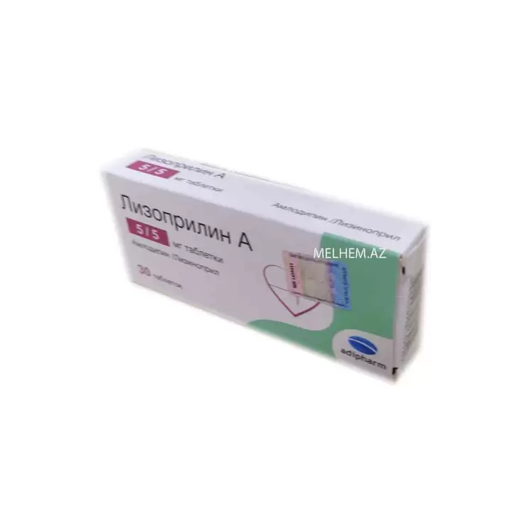 LIZOPRILIN A N30