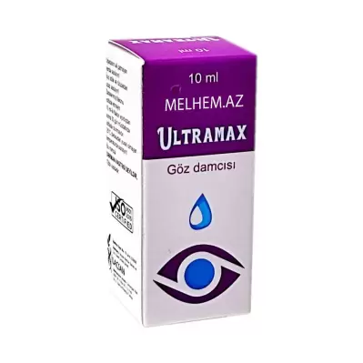ULTRAMAX 10ML (DAMCI)