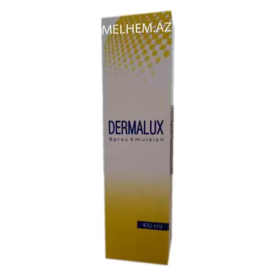 DERMALUX 100 ML (SPREY)