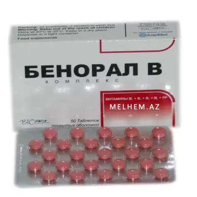 BENORAL B