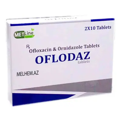 OFLODAZ N20 (TABLET)