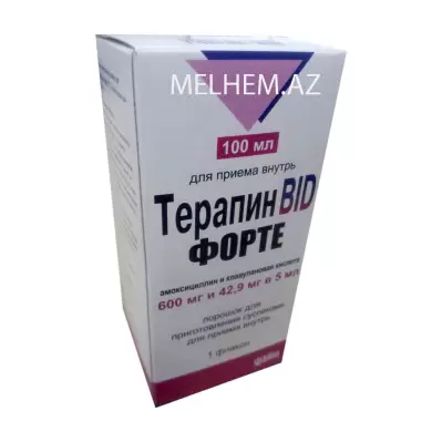 TERAPIN BID FORTE 100 ML