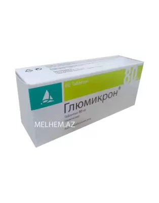 QLÜMIKRON 80 MQ N60 (TABLET)