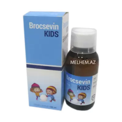BROCSEVIN KIDS