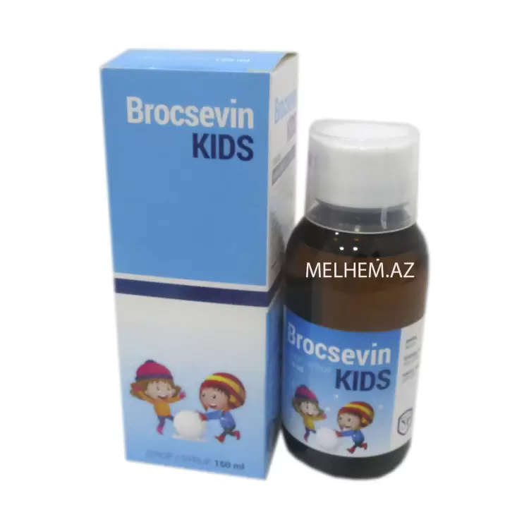 BROCSEVIN KIDS
