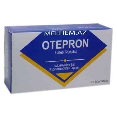OTEPRON N30 (KAPSUL)