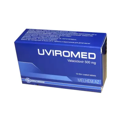 UVİROMED N10