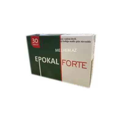 EPOKAL FORTE 30 TABLET
