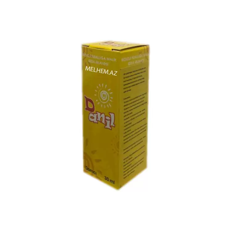 DANİL 30 ML DAMCİ
