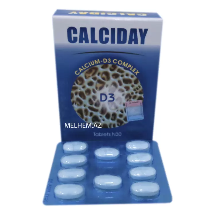 CALCIDAY