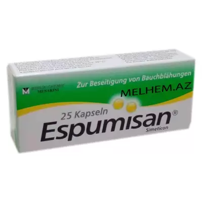 ESPUMİZAN L  400 mq/ml