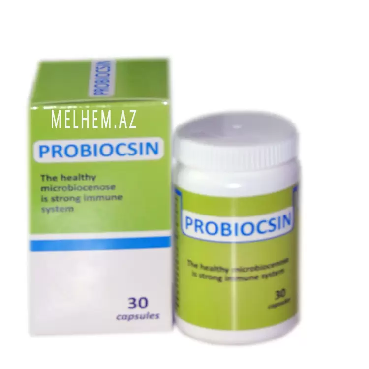 PROBİOCSİN