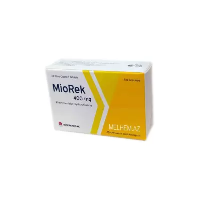MİOREK 400MQ N24