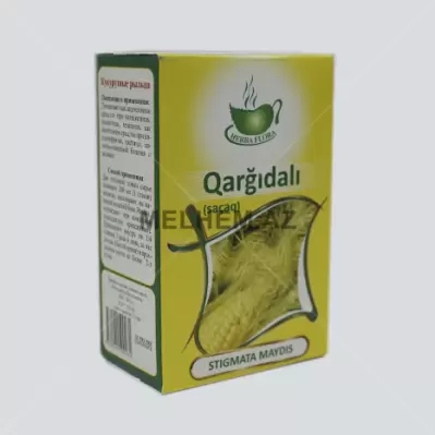 QARĞIDALI SAÇAĞI