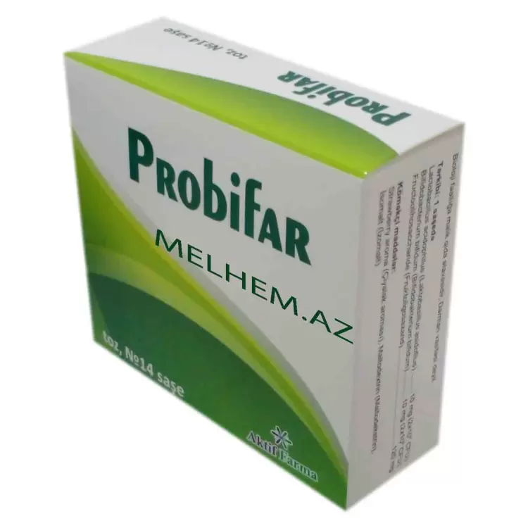 PROBIFAR N14 (SAŞE)