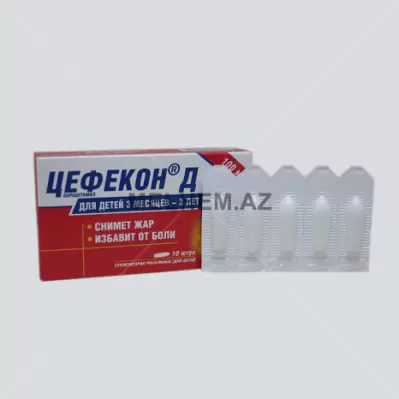 SEFEKON-D (100 mq)