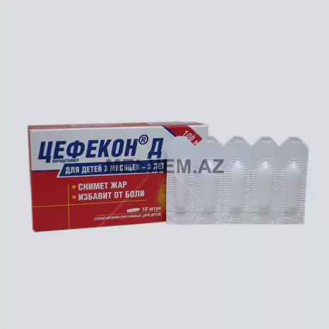SEFEKON-D (100 mq)