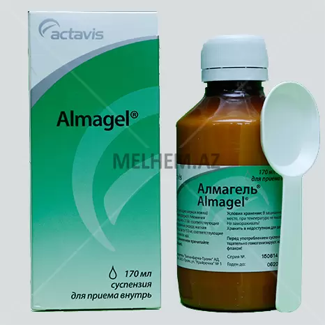 ALMAGEL